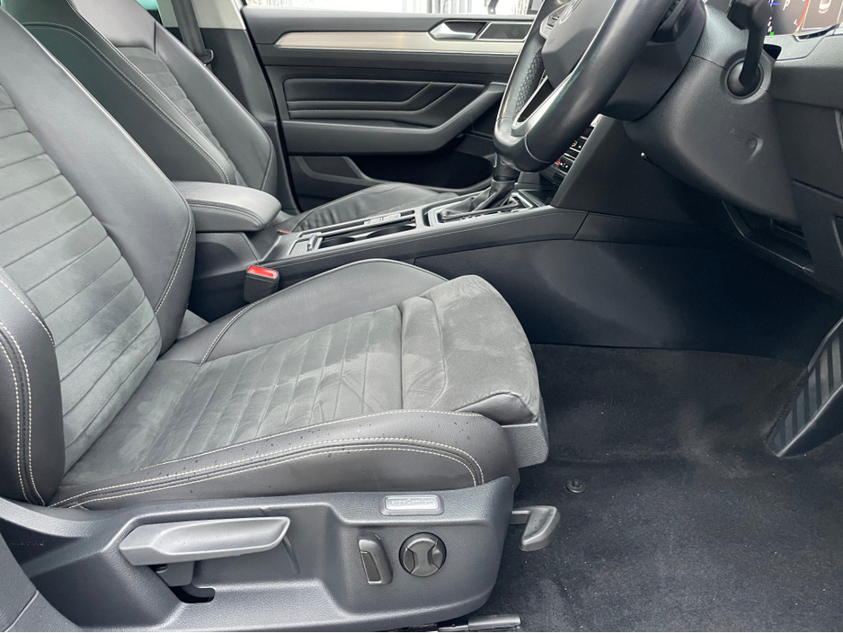 2022 Volkswagen Passat 2L Diesel For Sale Images