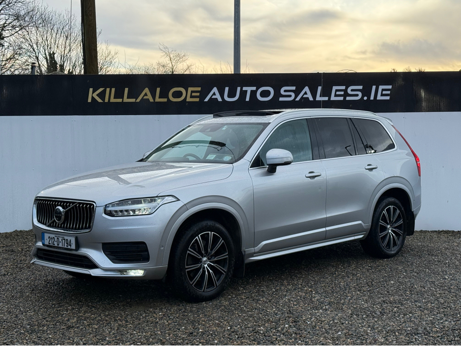 2021 Volvo XC90 2L Diesel For Sale Images
