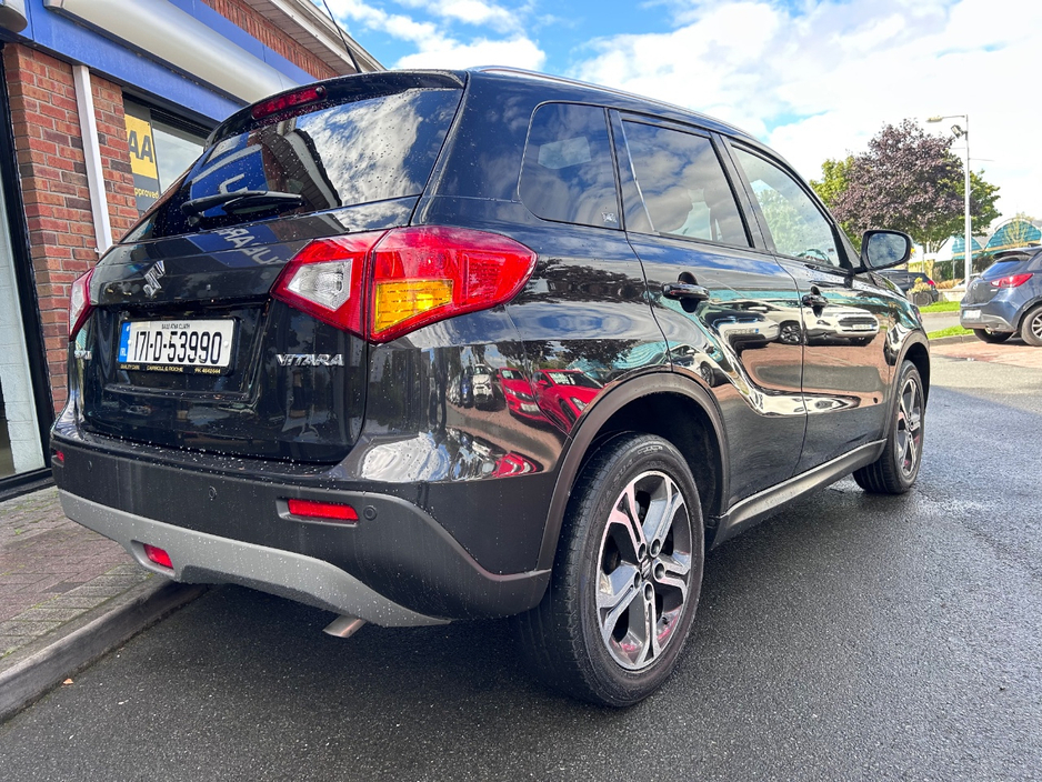 2017 Suzuki Vitara 1.6L Petrol For Sale Images
