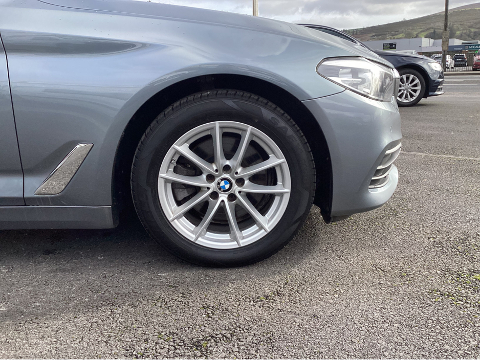 2017 BMW 5 Series 2L Diesel For Sale Images