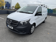 2021 Mercedes-Benz Vito