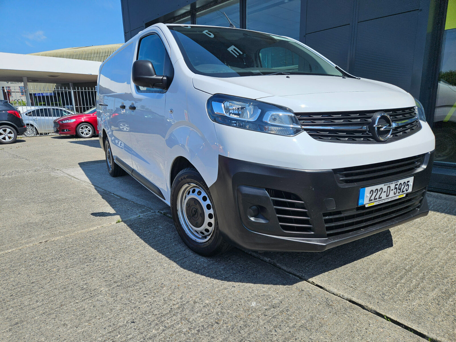 2022 Opel Vivaro For Sale Images