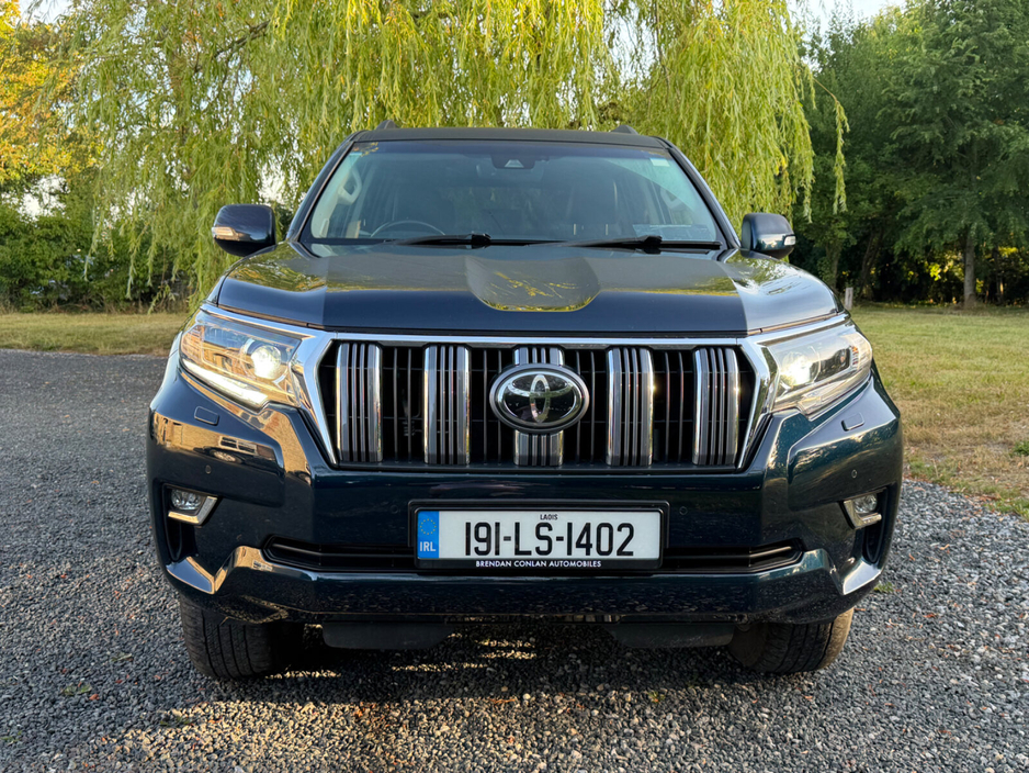 2019 Toyota Landcruiser 2.8L Diesel For Sale Images