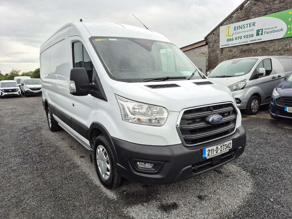 2021 Ford Transit 2L Diesel For Sale Images
