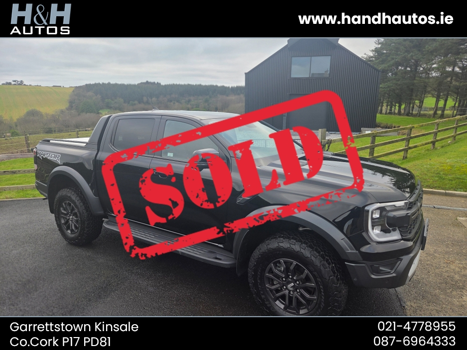 2023 Ford Ranger 3L Petrol For Sale Images