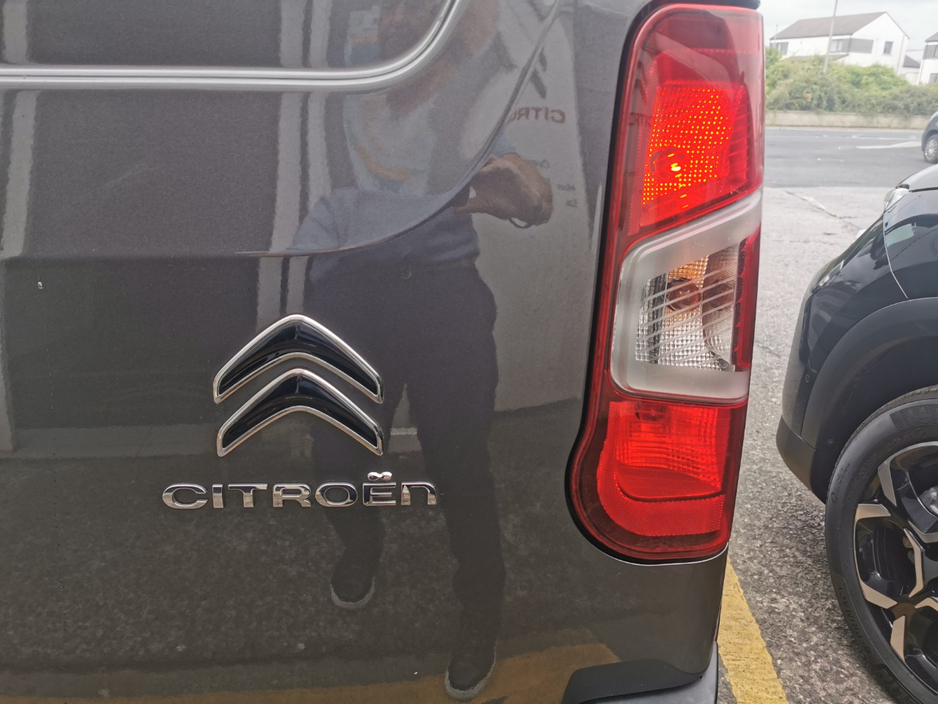 2022 Citroen Berlingo 1.5L Diesel For Sale Images