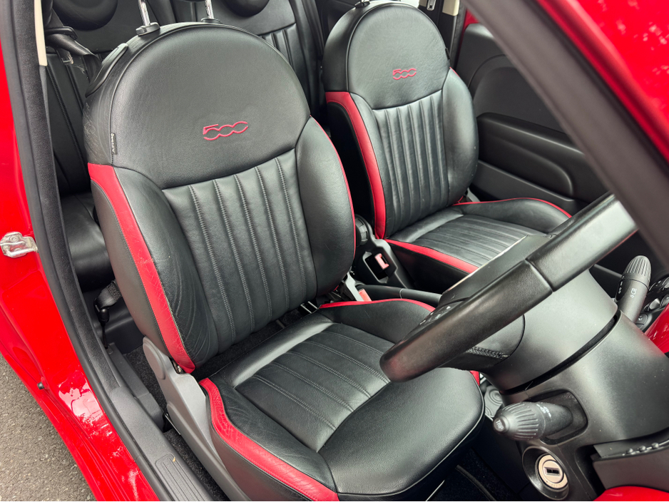 2014 Fiat 500 1.2L Petrol For Sale Images