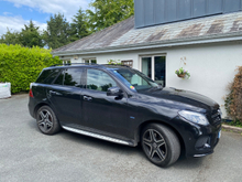 Mercedes-Benz GLE Class 500E 4MATIC AMG LINE PREM+ 5DR