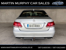 2015 Mercedes-Benz E Class 2.1L Diesel For Sale Images