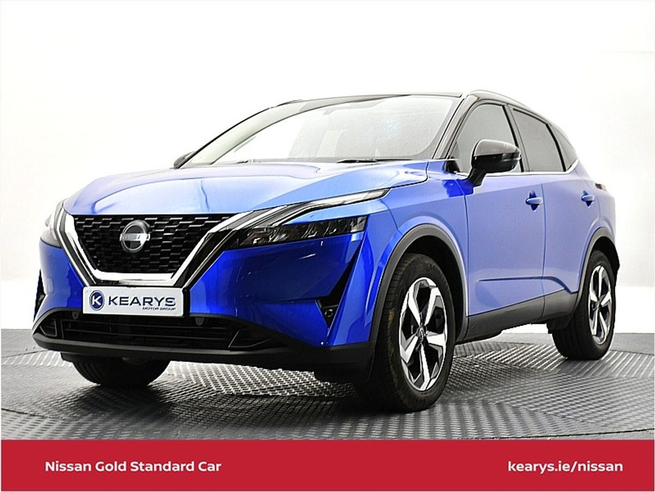 Nissan Qashqai 1.3 PET MILD HYBRID SV PREMIUM - 1 OWNER WITH A FULL SERVICE HISTORY — thumbnail 10