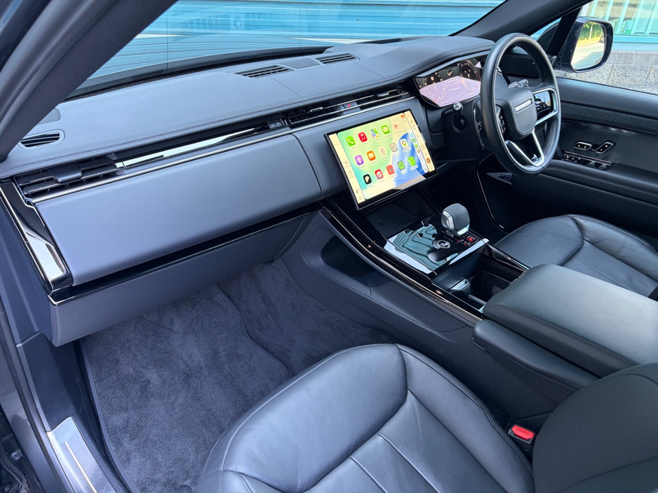 2025 Land Rover Range Rover Sport 3L Diesel For Sale Images