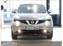 2016 Nissan Juke 1.6L Petrol For Sale Images