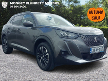Peugeot 2008 1.2 Puretech 100bhp Allure