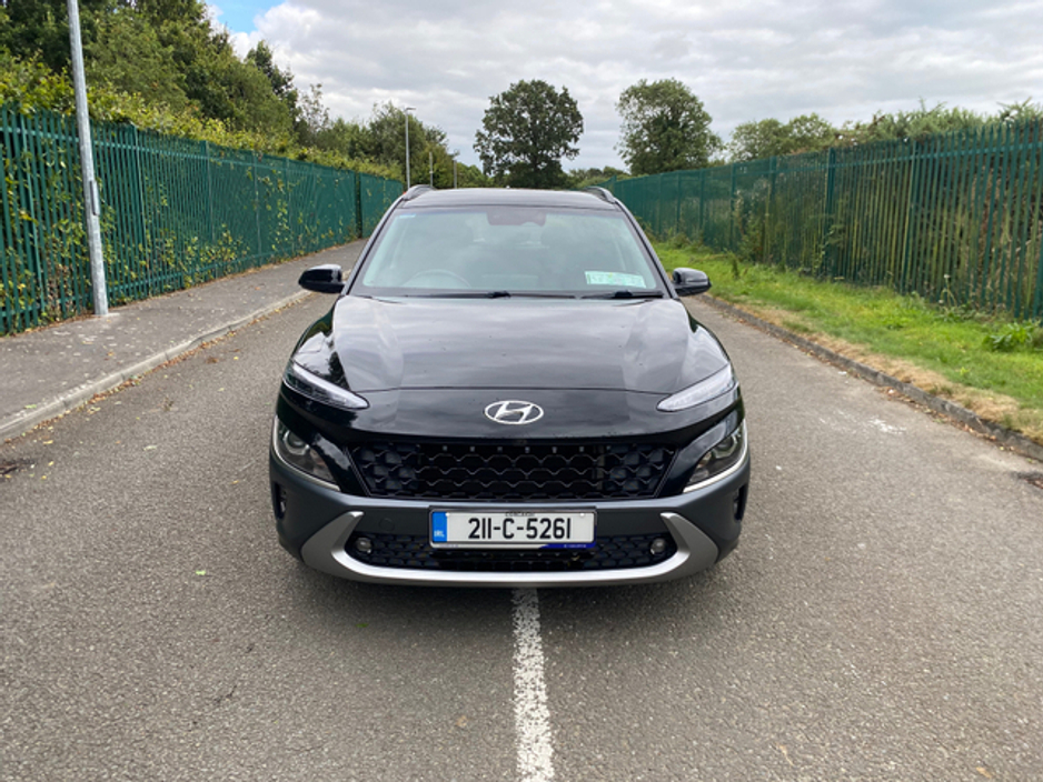 2021 Hyundai Kona 1L Petrol For Sale Images