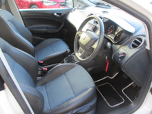 2015 SEAT Ibiza 1.2L Petrol For Sale Images