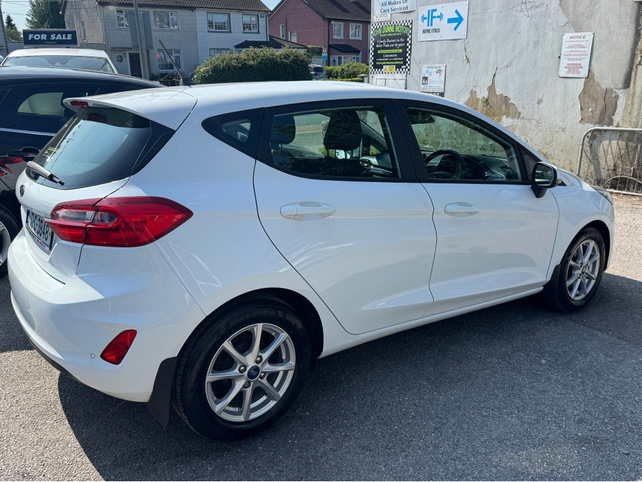 2019 Ford Fiesta 1.1L Petrol For Sale Images