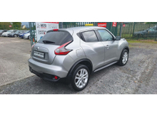 2017 Nissan Juke 1.2L Petrol For Sale Images