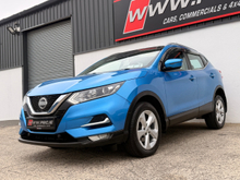2020 Nissan Qashqai 1.7L Diesel For Sale Images