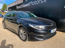 Kia Optima 1.7 CRDI EX ESTATE // LOW MILEAGE // EXCELLENT CONDITION // DOCUMENTED SERVICE HISTORY // 03/28 NCT //
