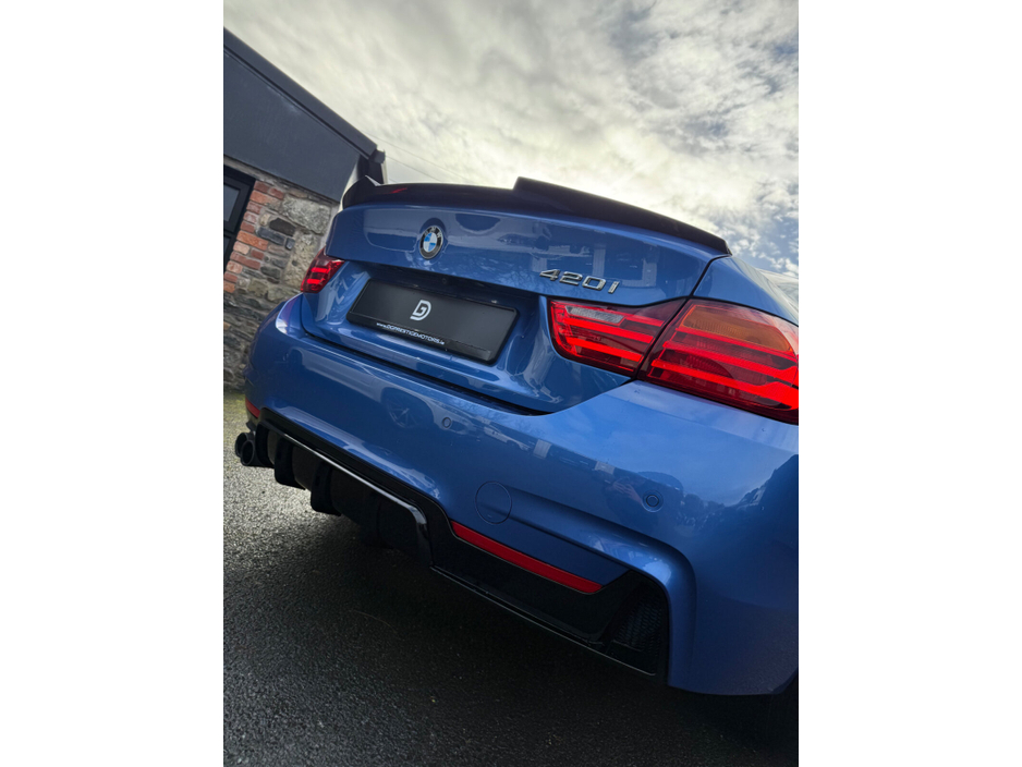 2017 BMW 4 Series 2L Petrol For Sale Images