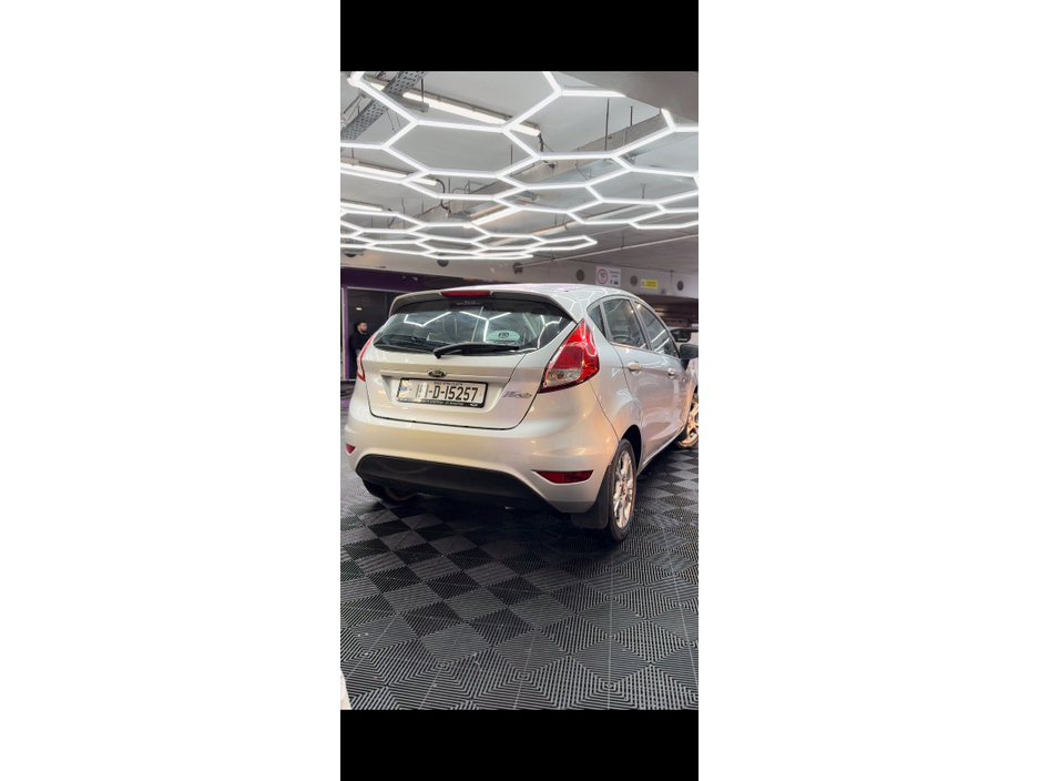 Ford Fiesta 1.25 60PS Zetec — thumbnail 3