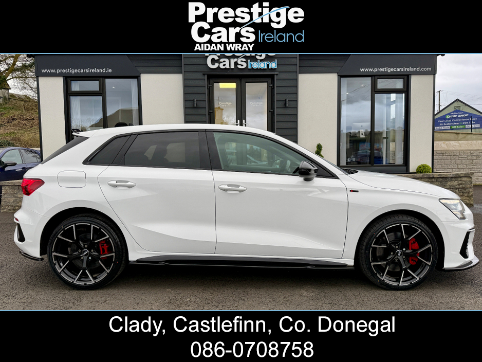 2022 Audi A3 1.4L Petrol Plug-in Hybrid For Sale Images