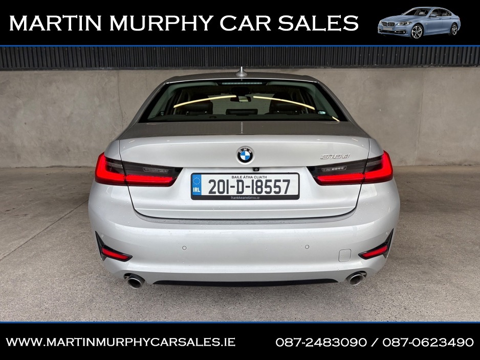 2020 BMW 3 Series 2L Diesel For Sale Images