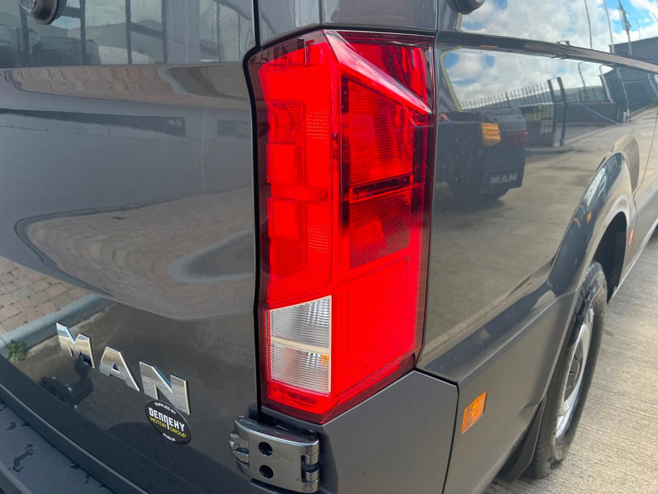 2026 MAN TGE 2L Diesel For Sale Images