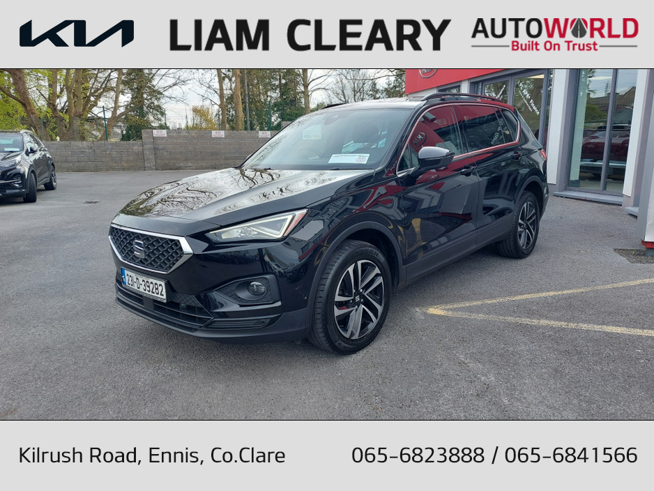 2023 SEAT Tarraco 2L Diesel For Sale Images