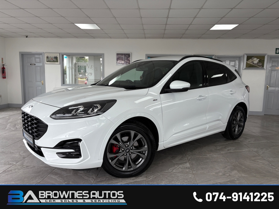 2021 Ford Kuga For Sale Images