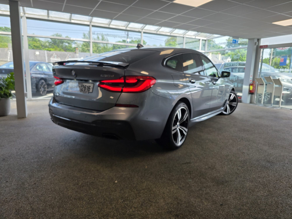 2018 BMW 6 Series 3L Diesel For Sale Images