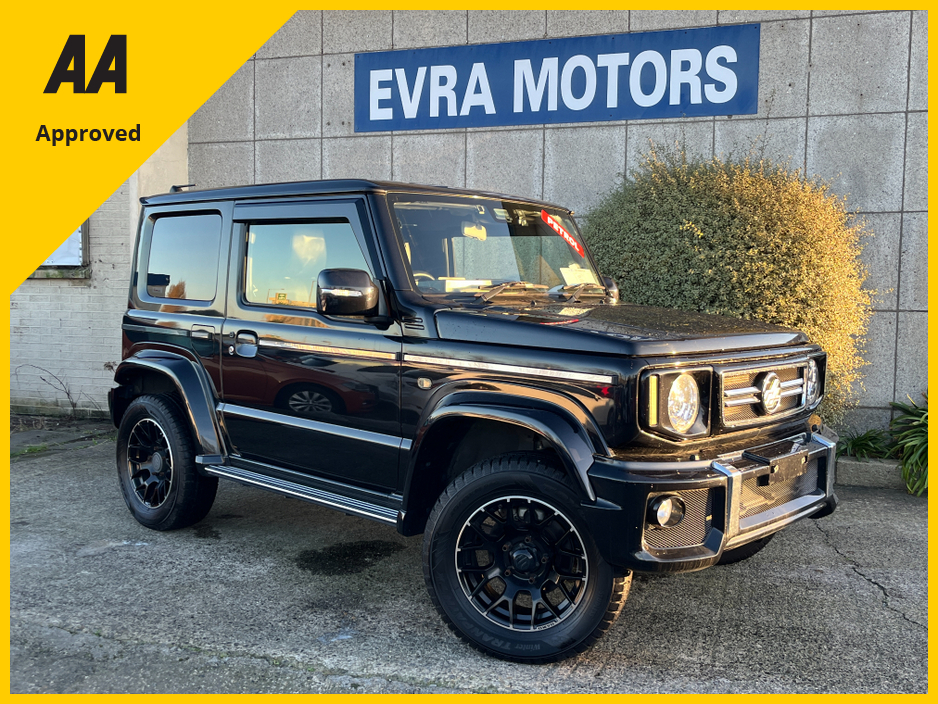 Used Suzuki Jimny 2020 in Dublin