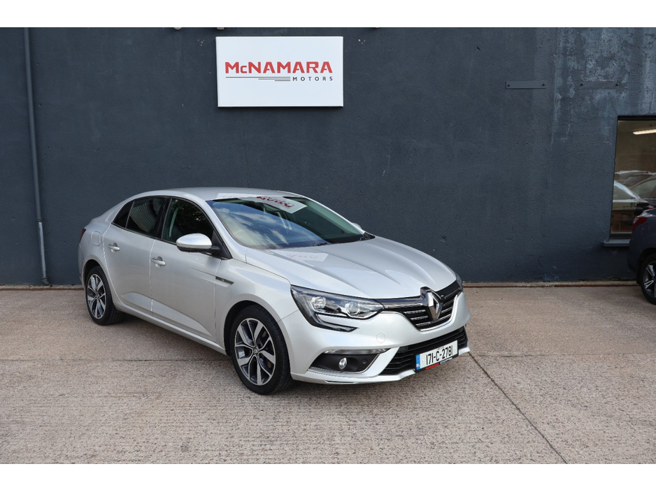 Used Renault Megane 2017 in Cork
