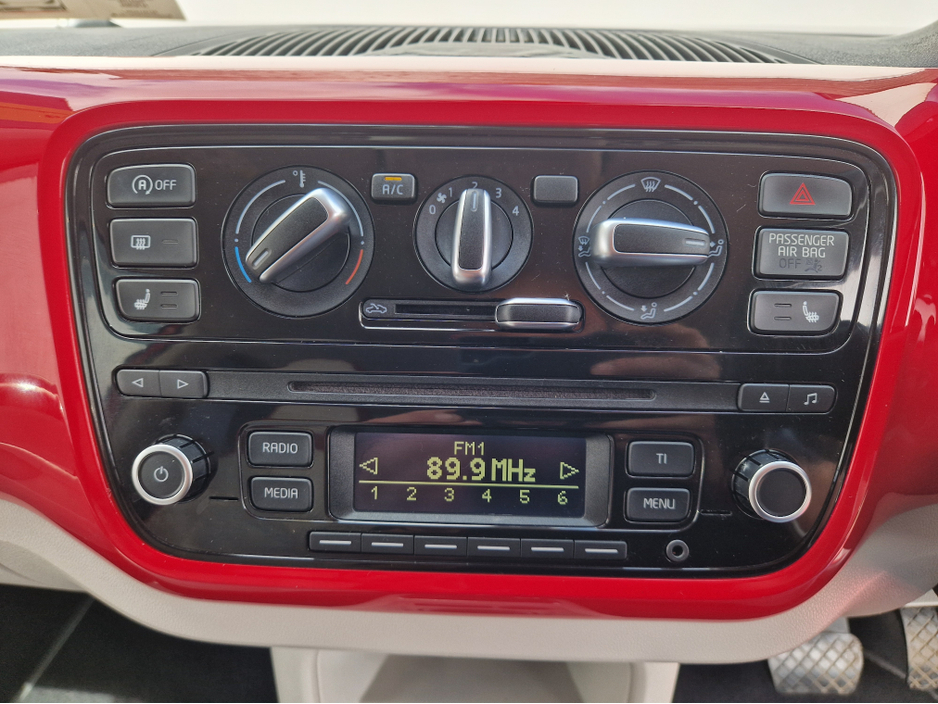 2016 Volkswagen up! 1.0L Petrol For Sale Images