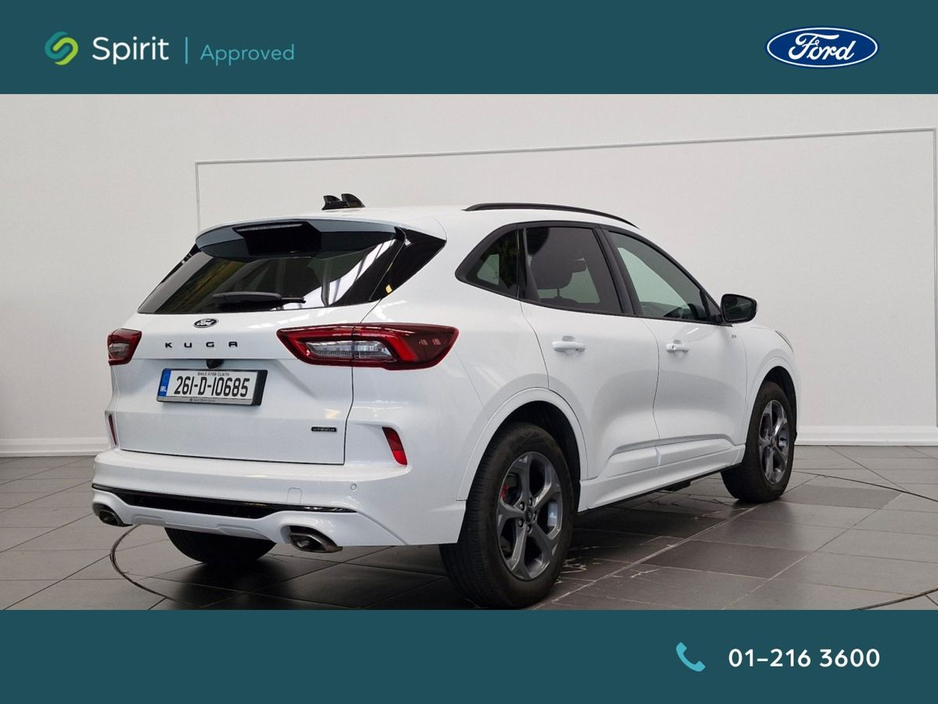 Ford Kuga 2.5 PHEV ST-Line Auto *CALL DEREK ON 0861653401* — thumbnail 12
