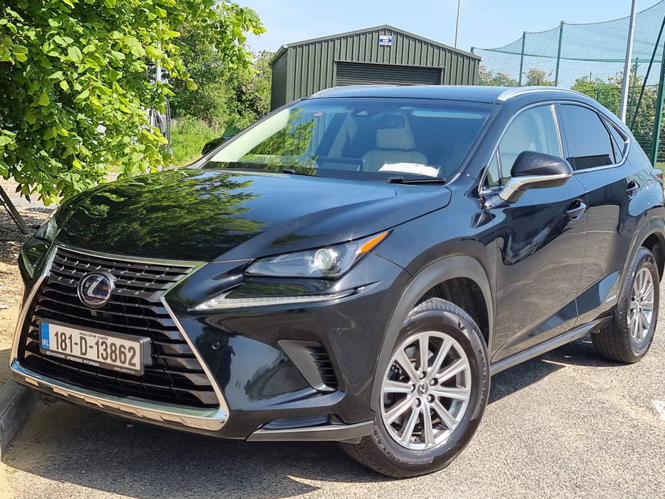 2018 Lexus NX 300 h 2.5L Petrol Hybrid For Sale Images