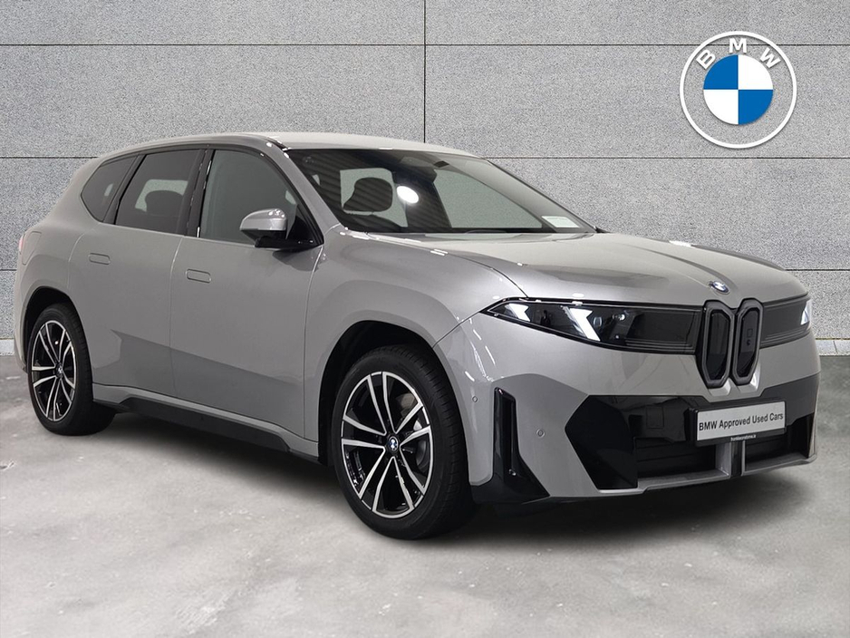 2026 BMW iX3 0L Electric For Sale Images