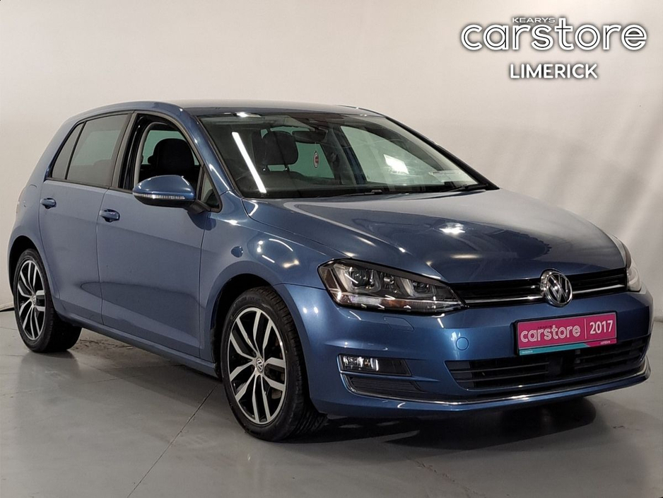 Volkswagen Golf TSi Highline