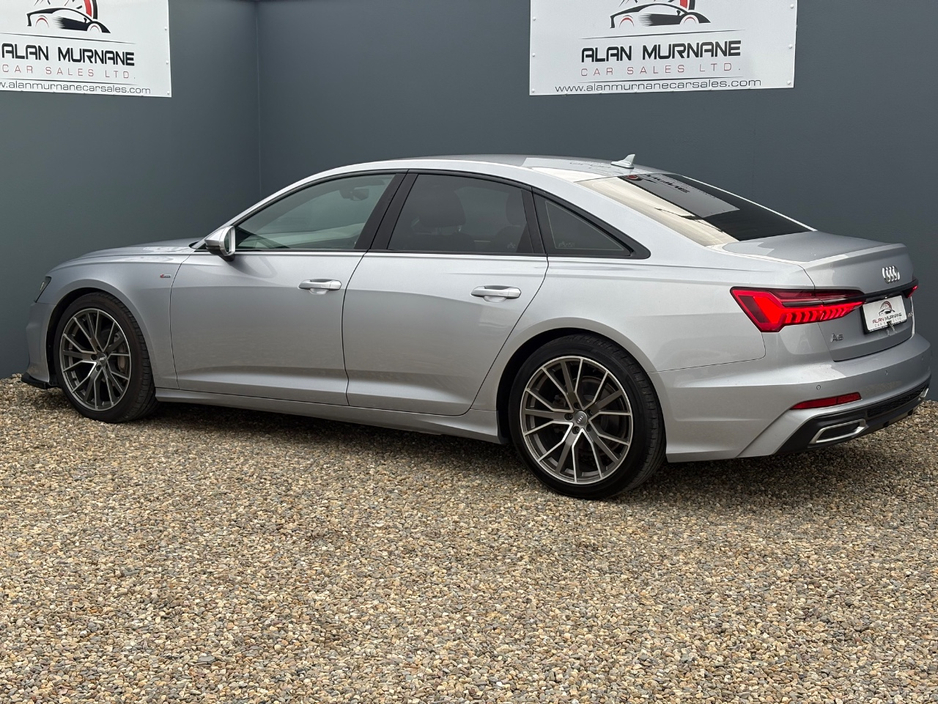 2018 Audi A6 2L Diesel For Sale Images