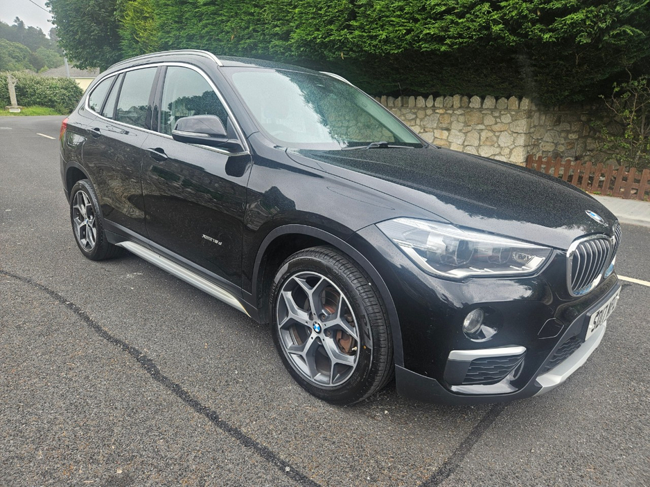 2017 BMW X1 2L Diesel For Sale Images