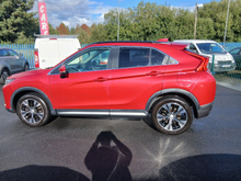 2018 Mitsubishi Eclipse Cross 1.5L Petrol For Sale Images