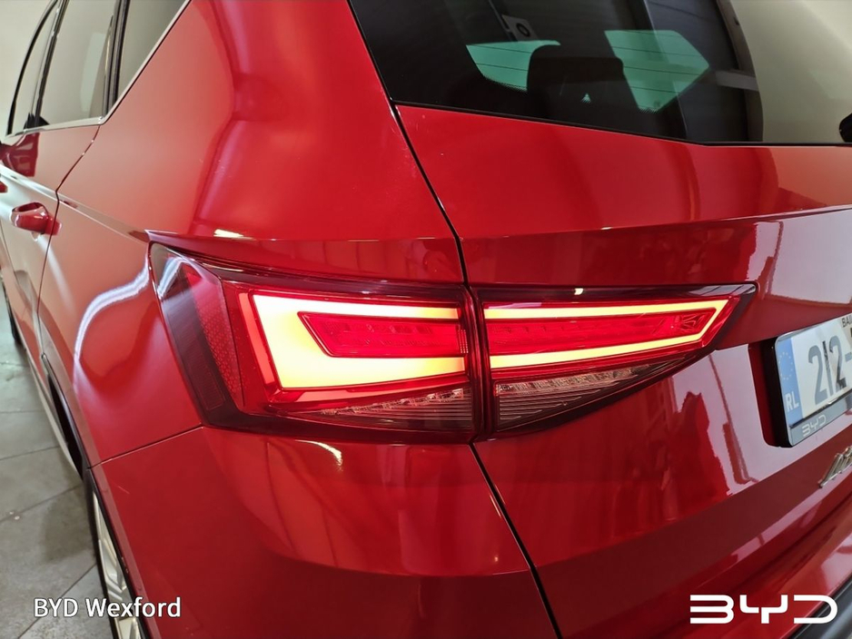 2021 SEAT Ateca 2.0L Diesel For Sale Images
