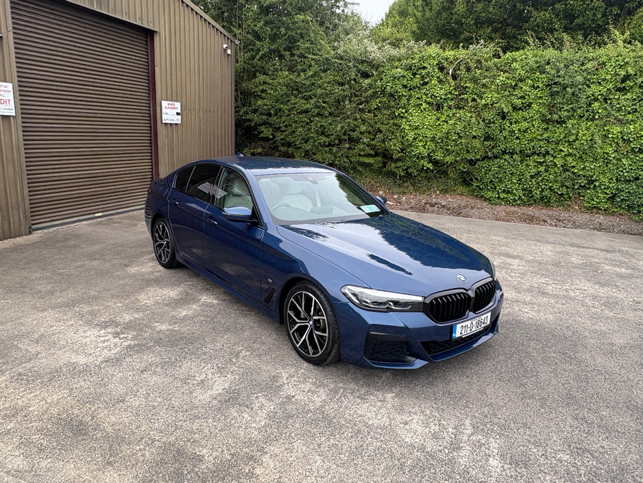 2021 BMW 5 Series 2L Diesel For Sale Images