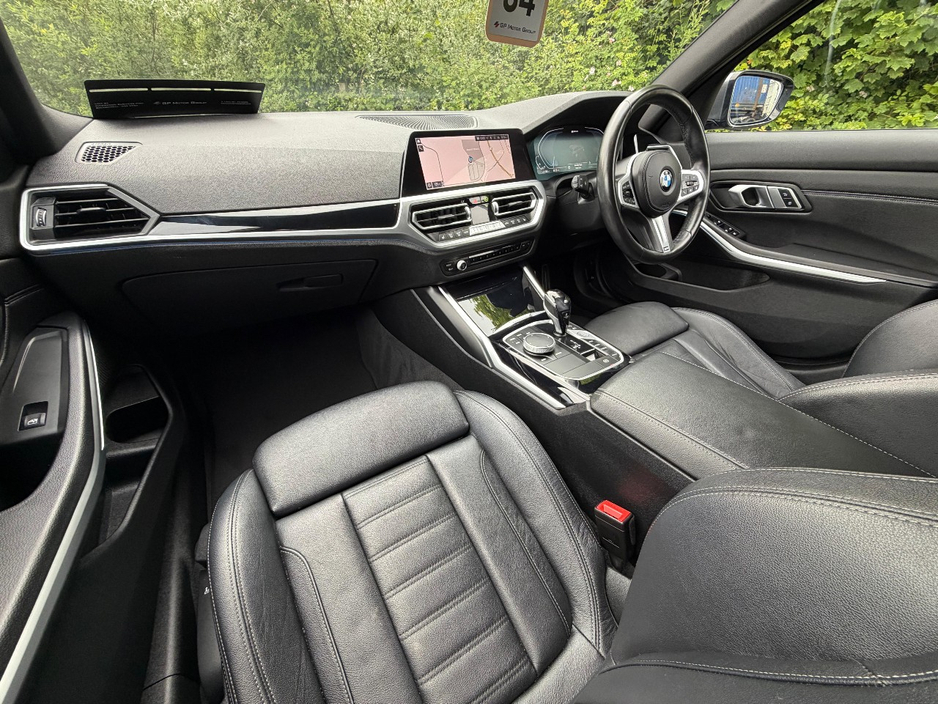 BMW 3 Series 330E XDRIVE M SPORT M PERFORMANCE *1 YEAR WARRANTY* — thumbnail 21