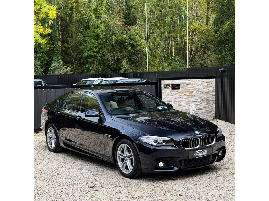 Used BMW 5 Series 2016 in Monaghan