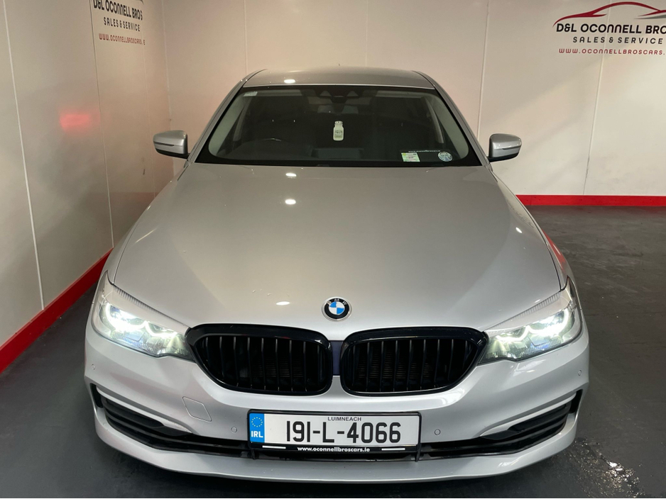 2019 BMW 5 Series 2.0L Diesel For Sale Images