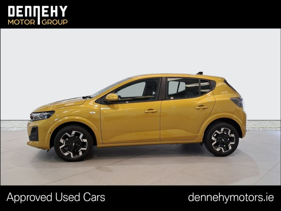 Dacia Sandero Journey TCe 100 E06X 87.92 Euro p/w — thumbnail 15