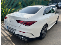 2019 Mercedes-Benz CLA Class 1.5L Diesel For Sale Images