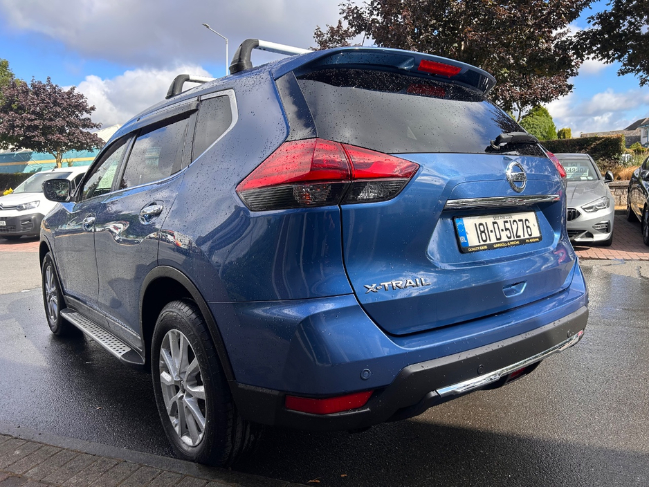 2018 Nissan X-Trail 1.6L Diesel For Sale Images