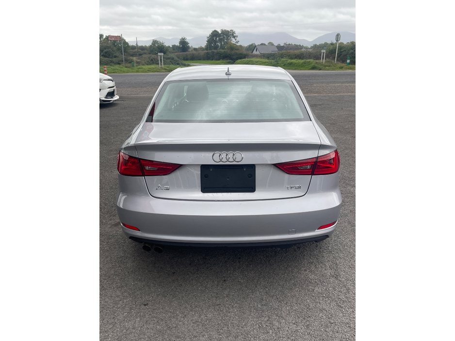 2015 Audi A3 Saloon 1.4L Petrol For Sale Images